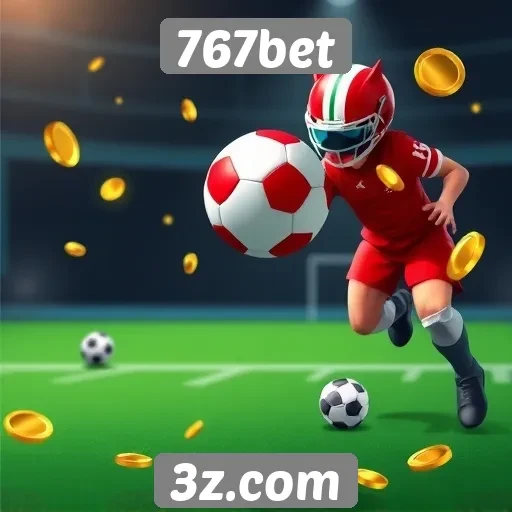 Como funciona o sistema de bônus na 767bet