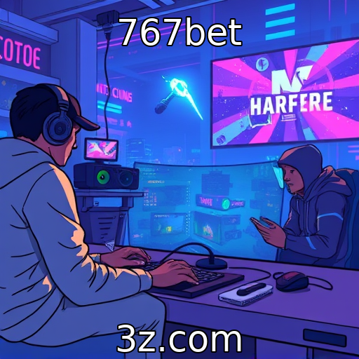 Colaboração entre desenvolvedores e streamers no futuro dos jogos