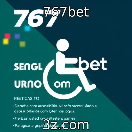 Acessibilidade nos jogos e seu crescimento