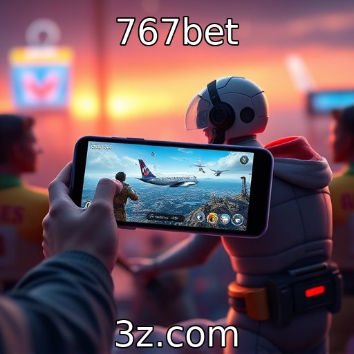 A evolução dos jogos mobile em 2025