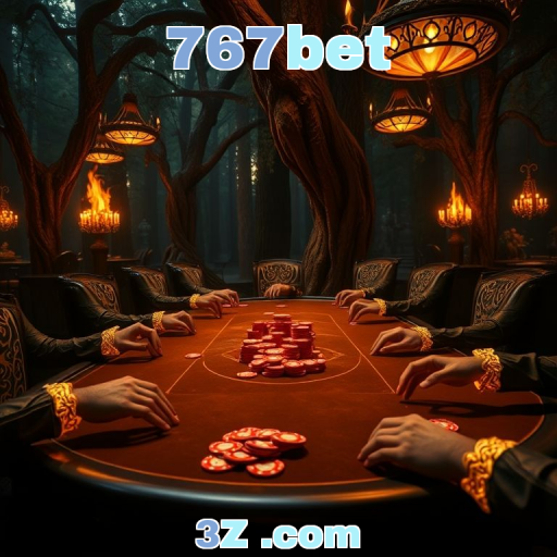 Experiência VIP no 767bet: O Jogo Elevado a Outro Nível